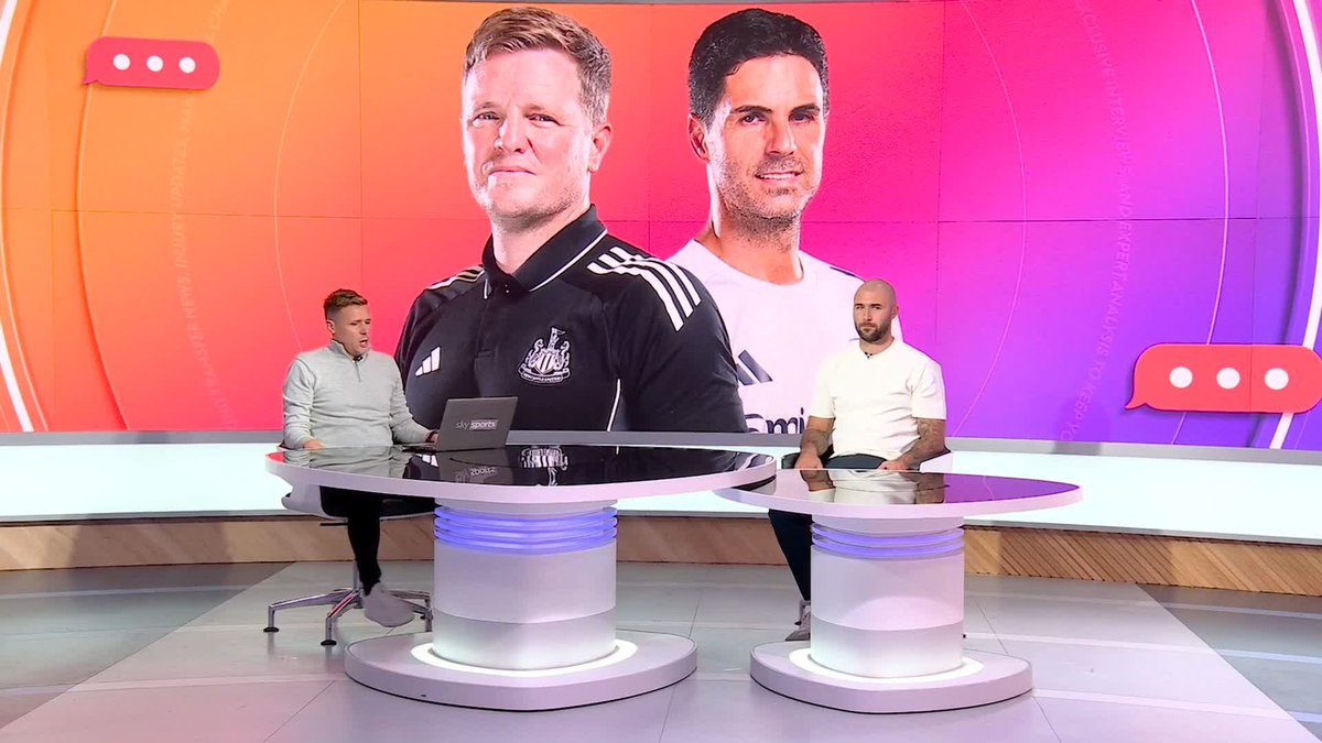 Is Arsenal's game on Sunday against Newcastle a 'must-win' for Mikel Arteta's side if they are to challenge for the title? 🔴