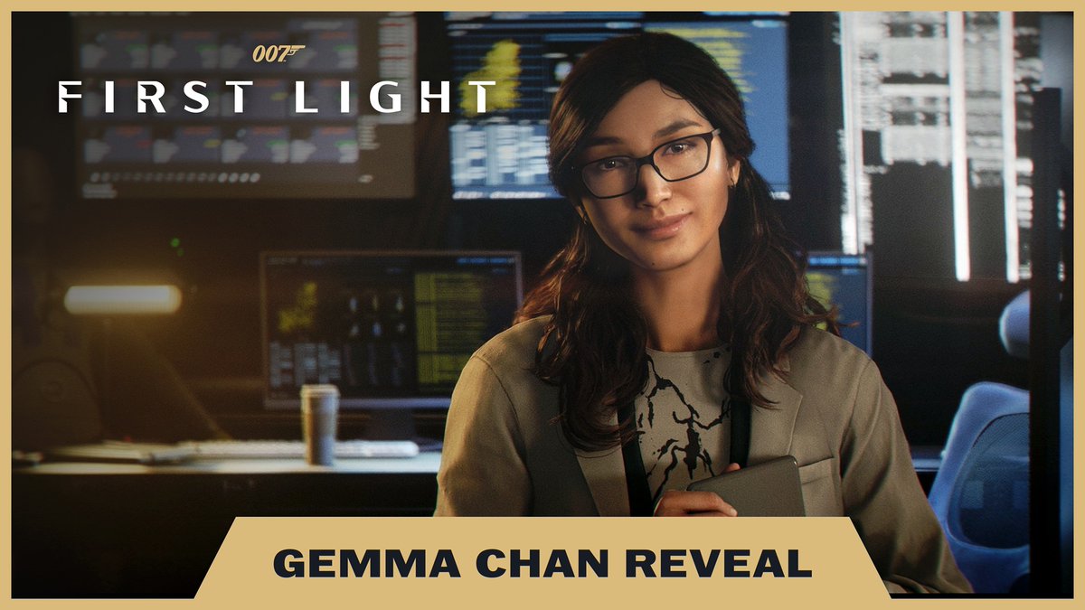 Dr. Selina Tan, played by Gemma Chan, is a brilliant and passionate academic with a background in psychology and game theory, whose role at MI6 is pivotal in Bond’s journey in #007FirstLight. Pre-order now and get a free Deluxe Edition Upgrade. #EarnTheNumber