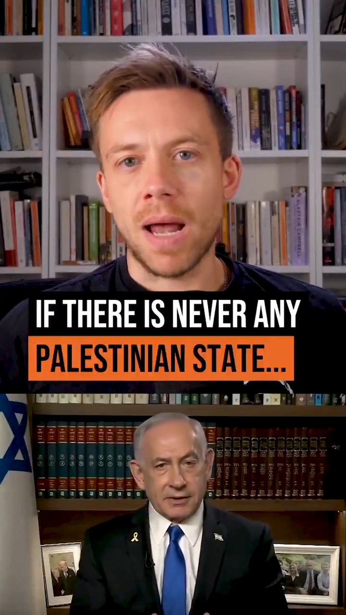 Israel wants all Palestinians gone - dead or alive, from the river to the sea. That’s their ambition. That’s their plan.
