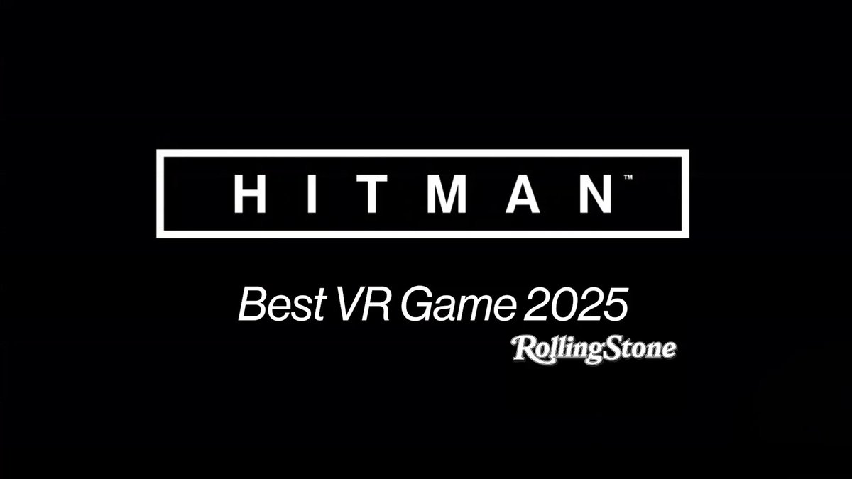 Discover what comes next for HITMAN World of Assassination on VR and suit up to accept your next contract. VR Update available on PC. #Agent47 #HITMAN #vr