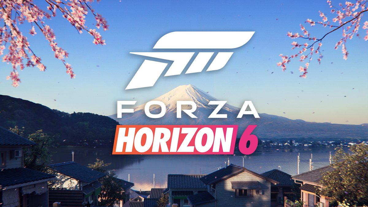Sí, es Japón. #ForzaHorizon6