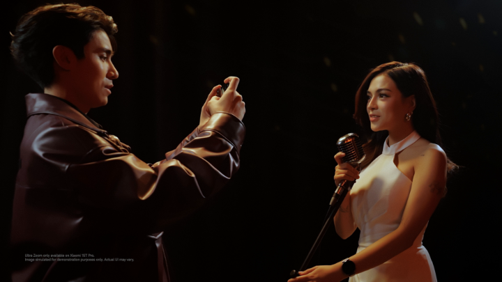 With the power of the #Xiaomi15TSeries, creating Masterpieces feels closer than ever. ✨ From every snap to every scroll, Brent Manalo and Mika Salamanca capture life’s best moments with clarity and style. Bringing their stories to life, one masterpiece at a time
