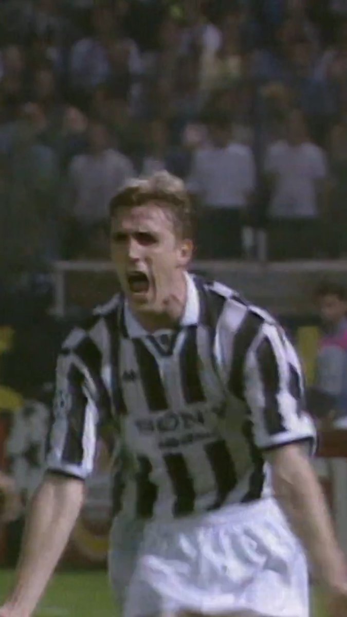 La firma di Alen Boksic per questo #GoalOfTheDay 💥⚽️