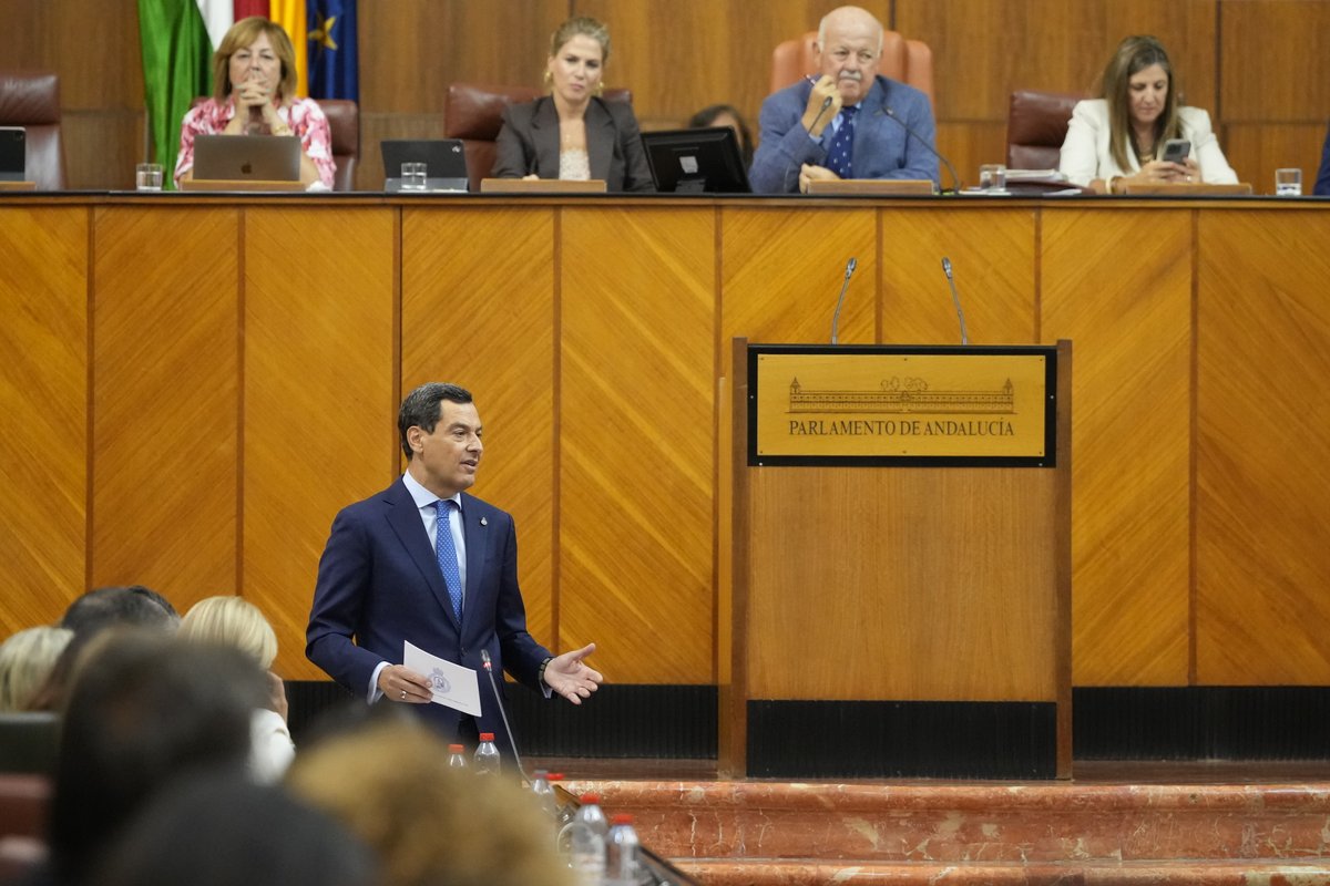 #Andalucía siempre estará con sus agricultores y ganaderos. Vamos a movilizar 22 M€ más para paliar las pérdidas por lengua azul, mildiu, parvispinus o algodoncillo. Seguimos apoyando al campo andaluz hecho a hecho.