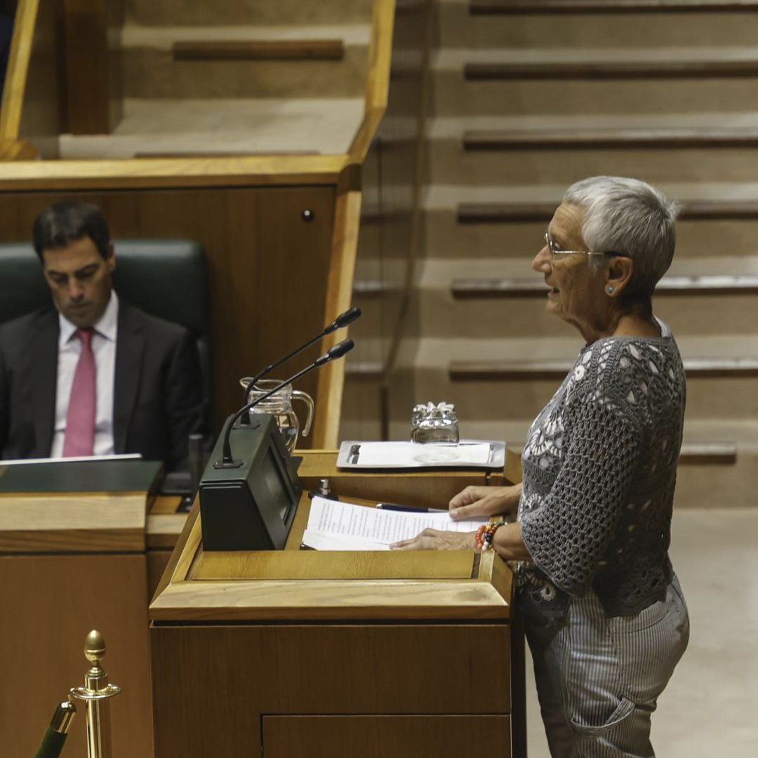 PNV, PSE y VOX se han negado incluso a tramitar la iniciativa legislativa popular que pedía complementar pensiones vascas hasta 1.184€. La iniciativa fue avalada con 150.000 firmas, número superior a los votos de PSE, PP, VOX, Sumar o Podemos: