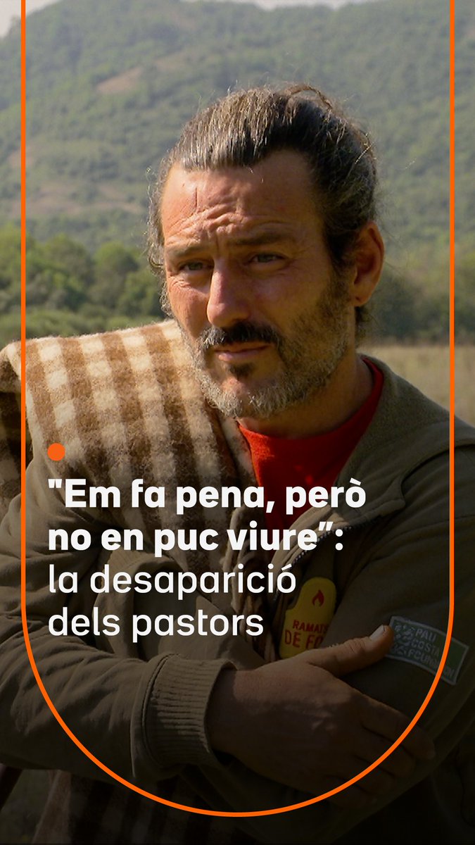 "Em fa pena, però no en podia viure.” L'últim pastor de Sant Llorenç del Munt deixa el ramat. I no n'és l'únic. En un context d’emergència climàtica i greus incendis forestals, s'està perdent un ofici clau per prevenir els focs