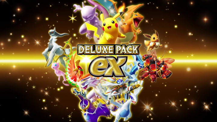 Look back and think fondly of all the cards that have been released to this day. 🥰 We're closing out the A4-Series with the newest Deluxe Pack ex! 🎉