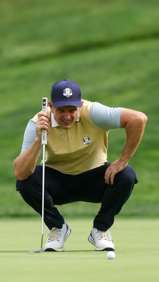 Ahead of his seventh appearance at this week's Ryder Cup, find out how Justin Rose marks his trusted #ProV1x. Explore tour-proven markings — like Justin's — designed to help you aim with confidence. Learn more about AIM Performance: