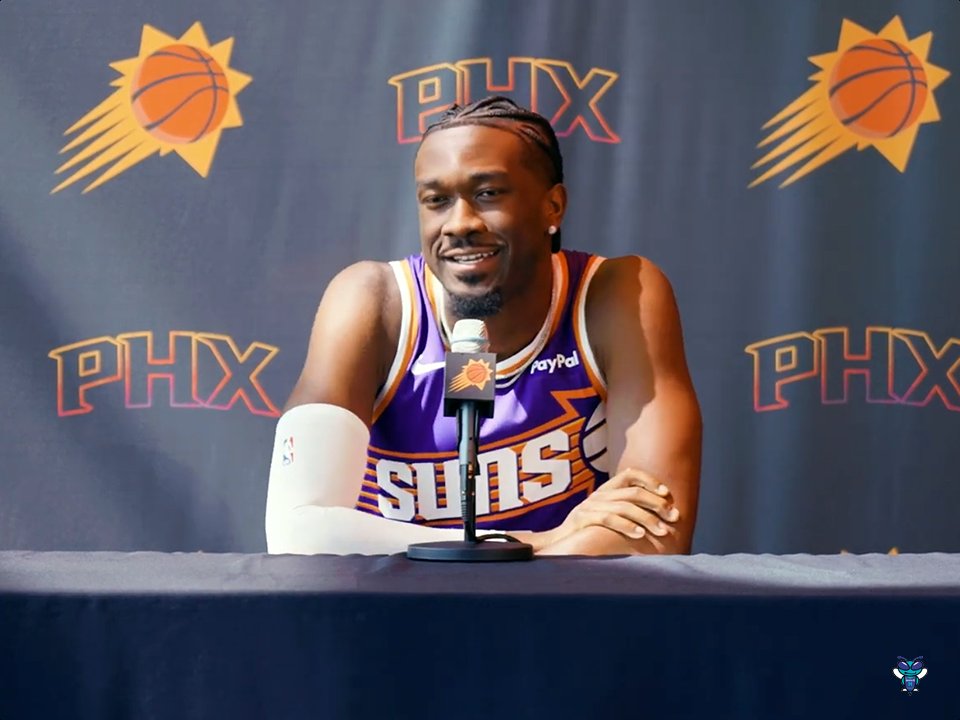 🎙️ Mark Williams: "Charlotte is where I was drafted, so there was belief in me at one point. But once you trade me the first time, it was only a matter of time before I was gone. I knew that was coming. I just intend to make them regret that decision every time I'm on the court."