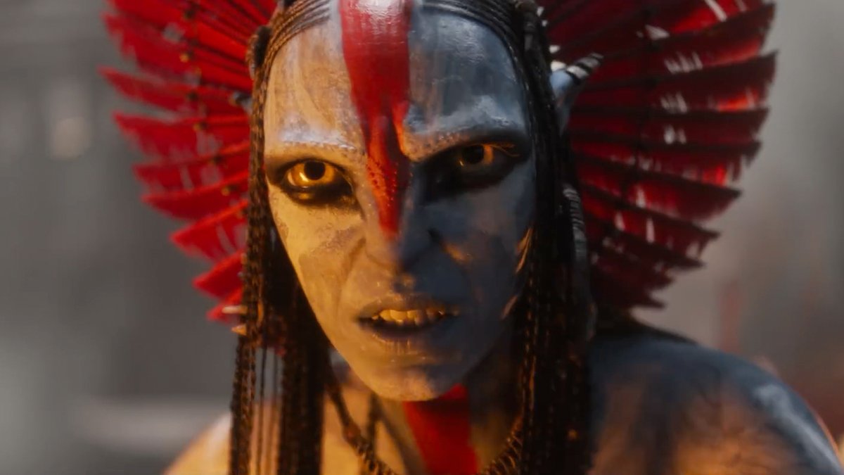 Watch the all-new trailer for #Avatar: Fire and Ash - in theaters December 19.