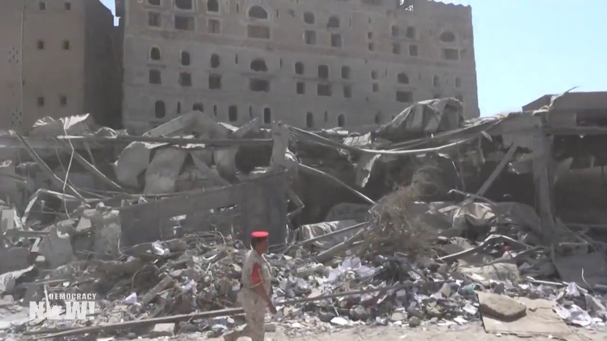 31 media workers were killed by Israeli strikes on Yemen in the world's deadliest attack on journalists in 16 years.
