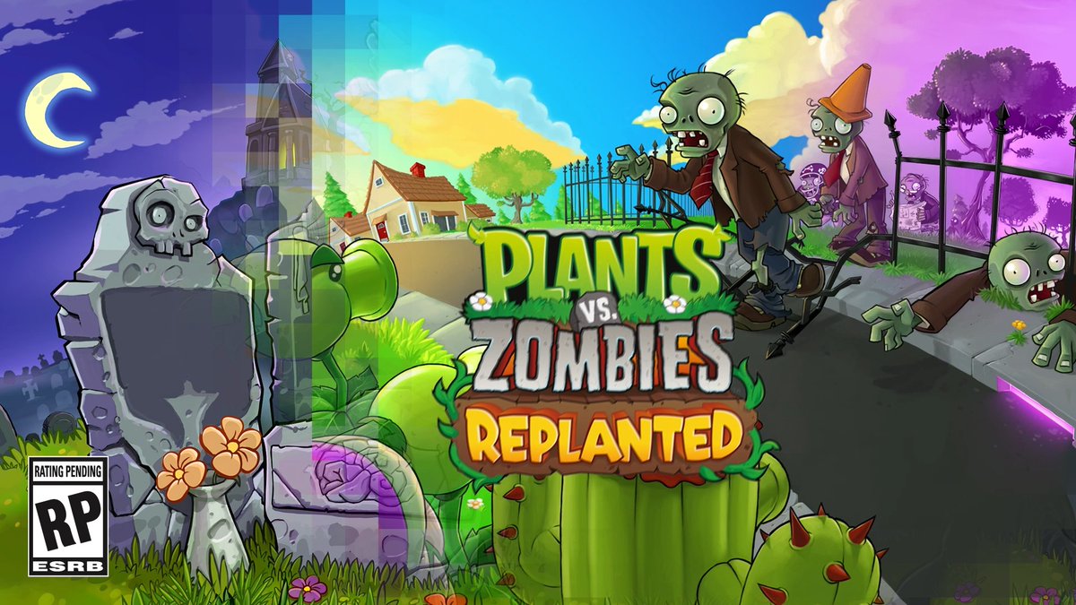 Ahh, simpler times. Just you, your lawn, and a level that could eat up hours of your life. 🕹️🧟 Which PvZ classic level would you happily be stuck on forever?
