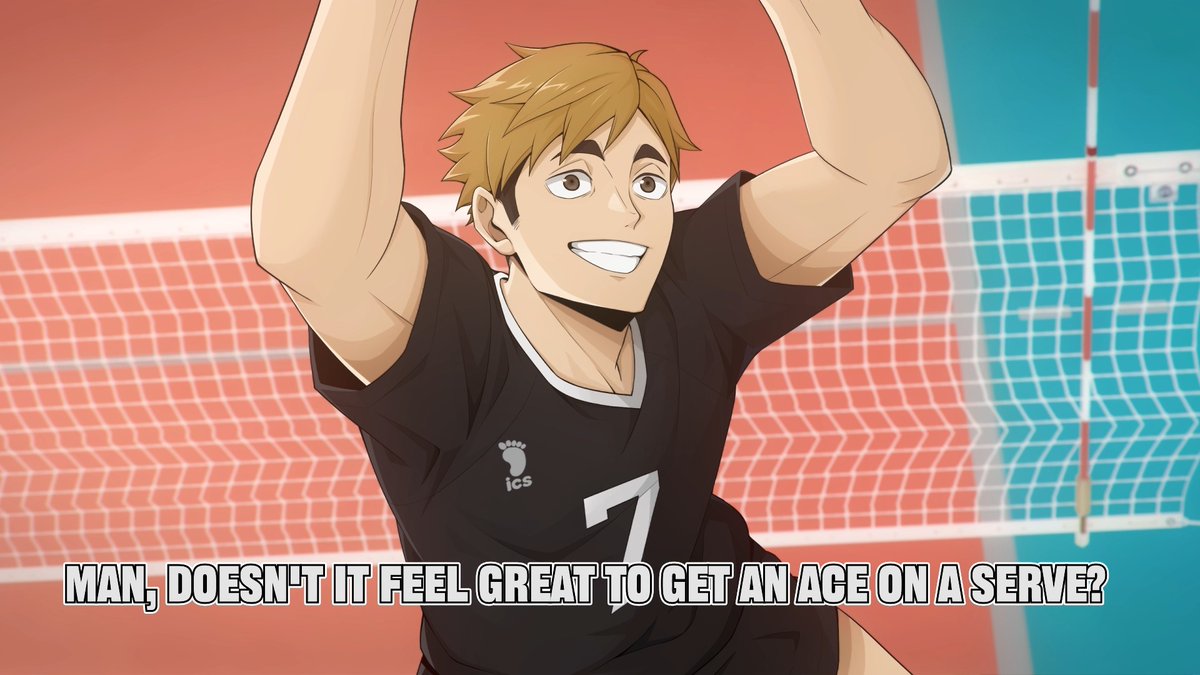 🏐ATSUMU MIYA PV REVEAL "I always want the higher number so I get better support. Because I set the ball." UR Player ATSUMU MIYA Arrives! Exclusively in the High School Ace Setter Recruit! 📅 Event Period: September 24 – October 08, 2025 at 05:59 (UTC-5) #HAIKYU #FLYHIGH #ハイキュー #hq_Anime #HAIKYUFLYHIGH