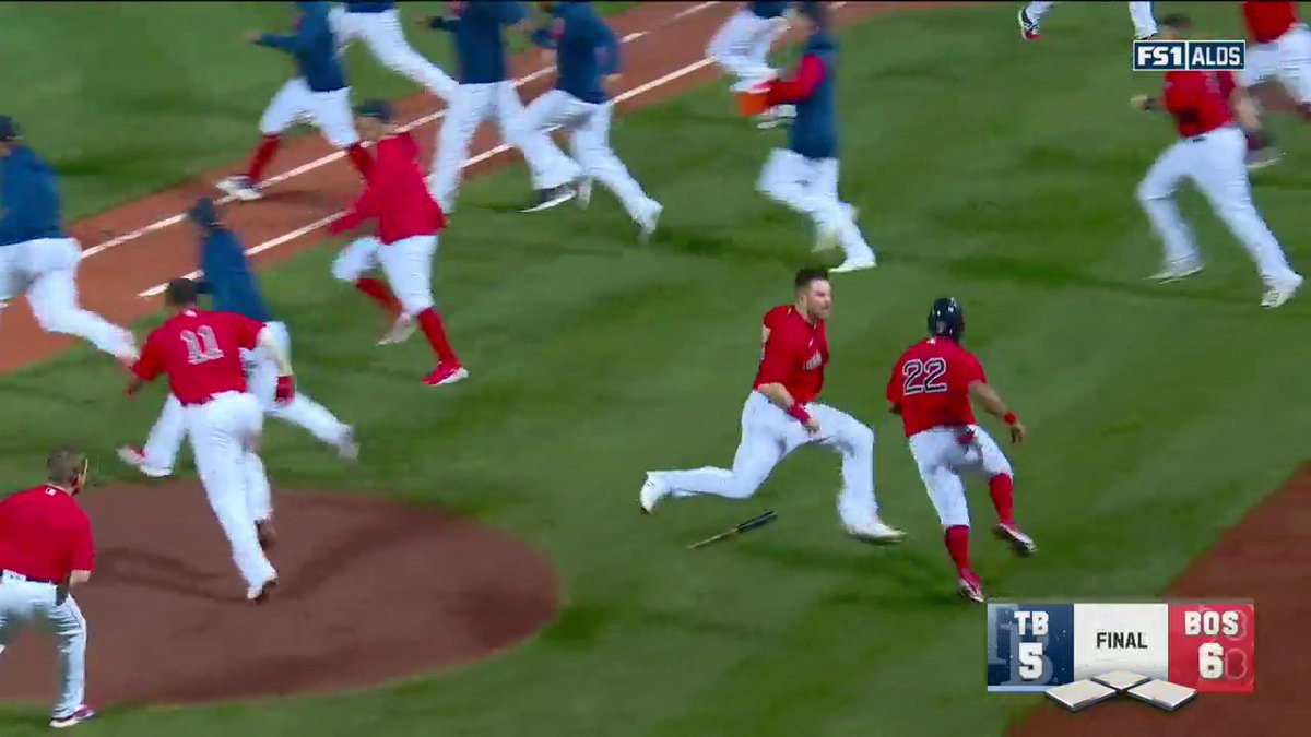 I still have no idea how this ball didn’t go 500 feet