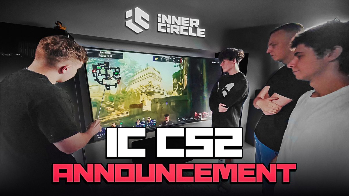 For those who are waiting for CS2 roster announcement 📹