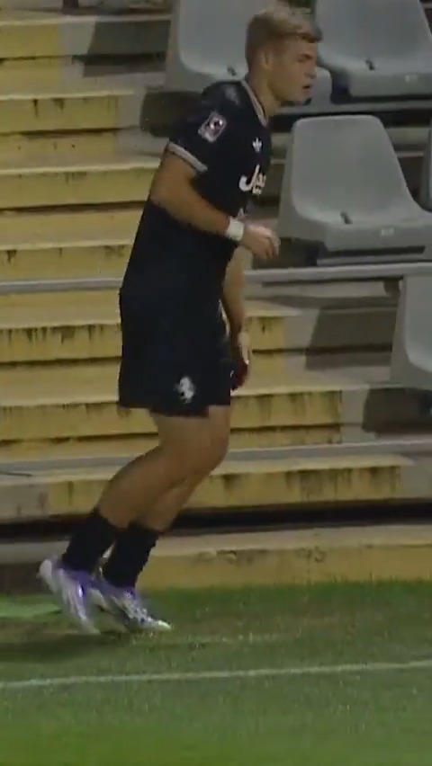 L'angolo di Puczka per la testa di Pedro Felipe: il gol vittoria della Next Gen contro la Torres ⚽️