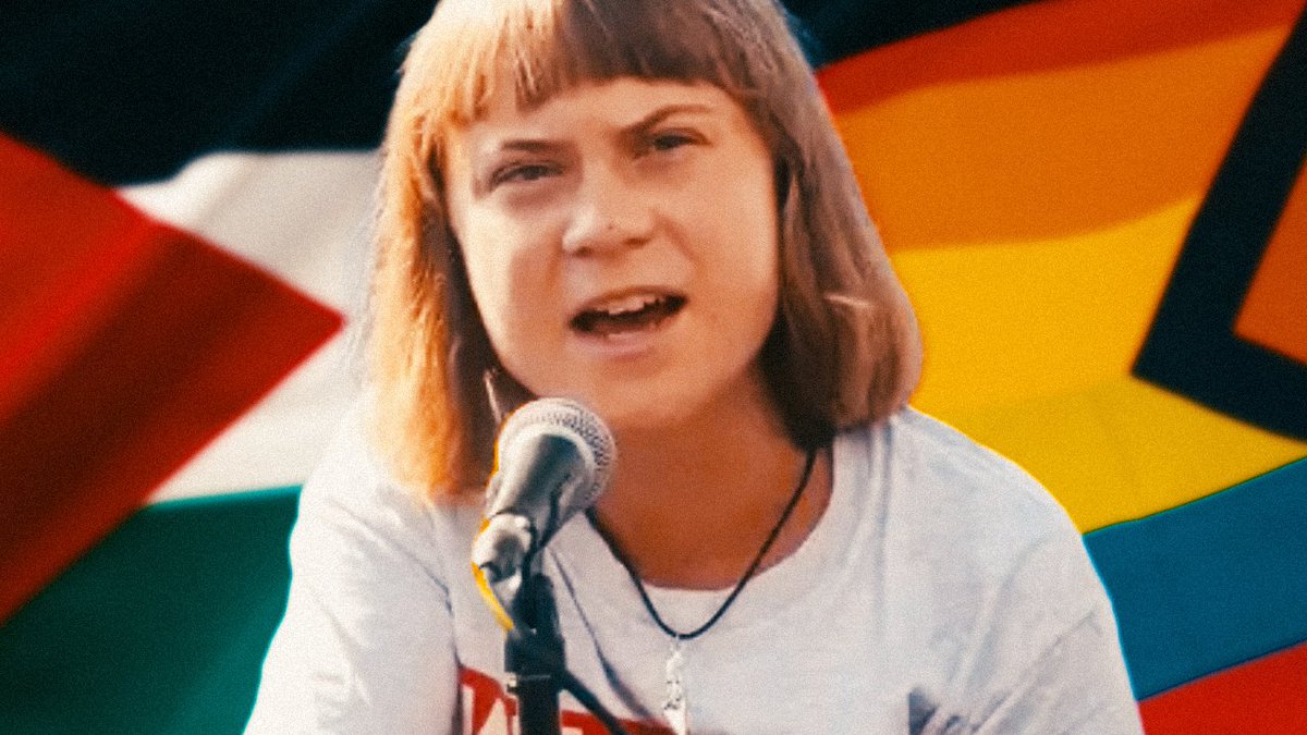 Eskalation auf Gretas Gaza-Schiff: Muslime kommen nicht auf LGBTQ-Aktivisten klar 🤣
