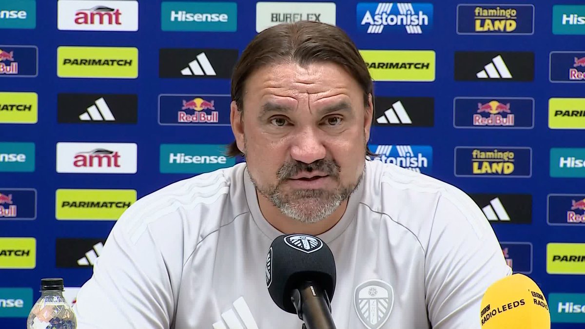 'If he keeps going like this he will be a very important player for us' 🤝 Daniel Farke says Dominic Calvert-Lewin has become a major asset for Leeds United 🔵🟡