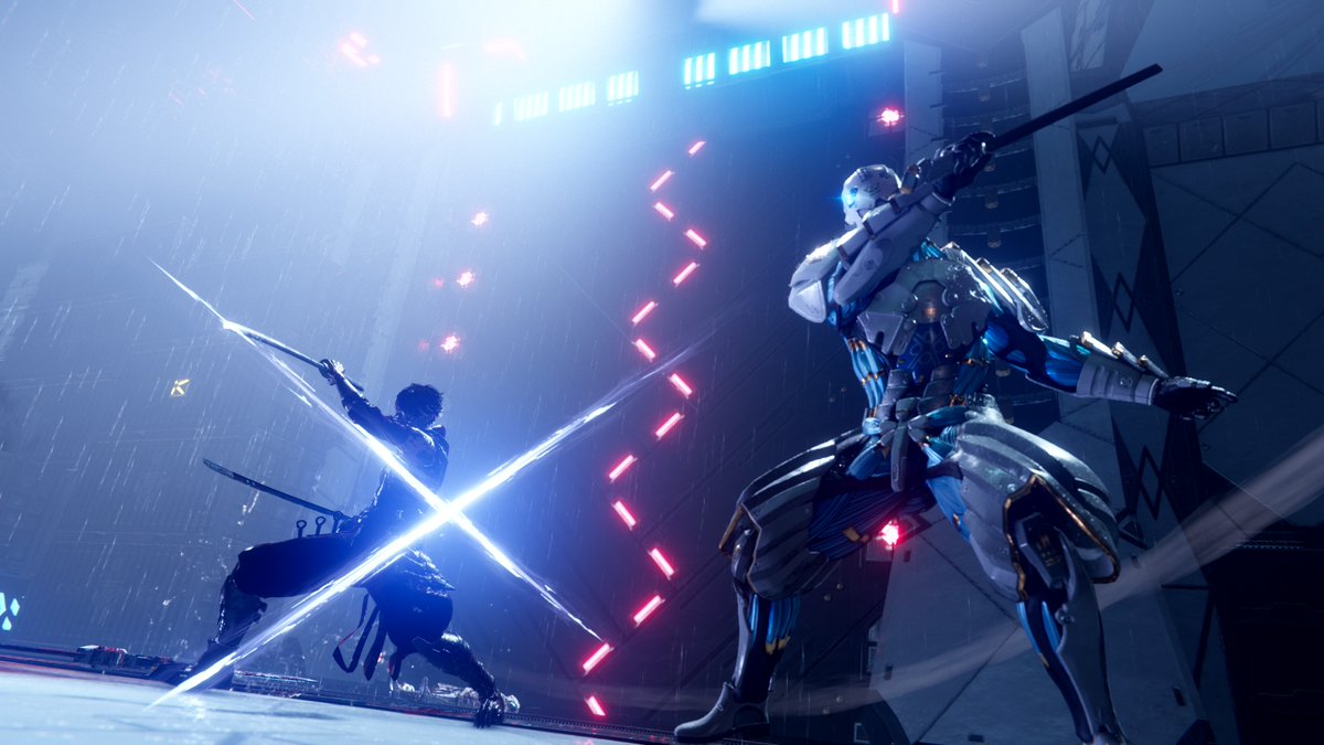 Yakumo takes on relentless swarms of Divine Dragon Order soldiers in this special look at NINJA GAIDEN 4's Master Ninja difficulty. #NINJAGAIDEN4 launches October 21 on Xbox, Steam, and PlayStation.