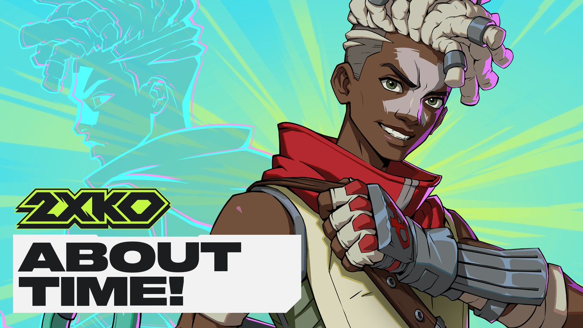 it’s never too late. watch ekko’s gameplay trailer now
