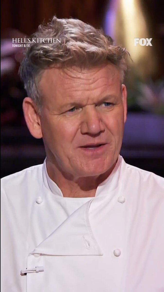 There's a bit of Hell in the air tonight....Hell's Kitchen is back at 8/7c for a battle of the States !