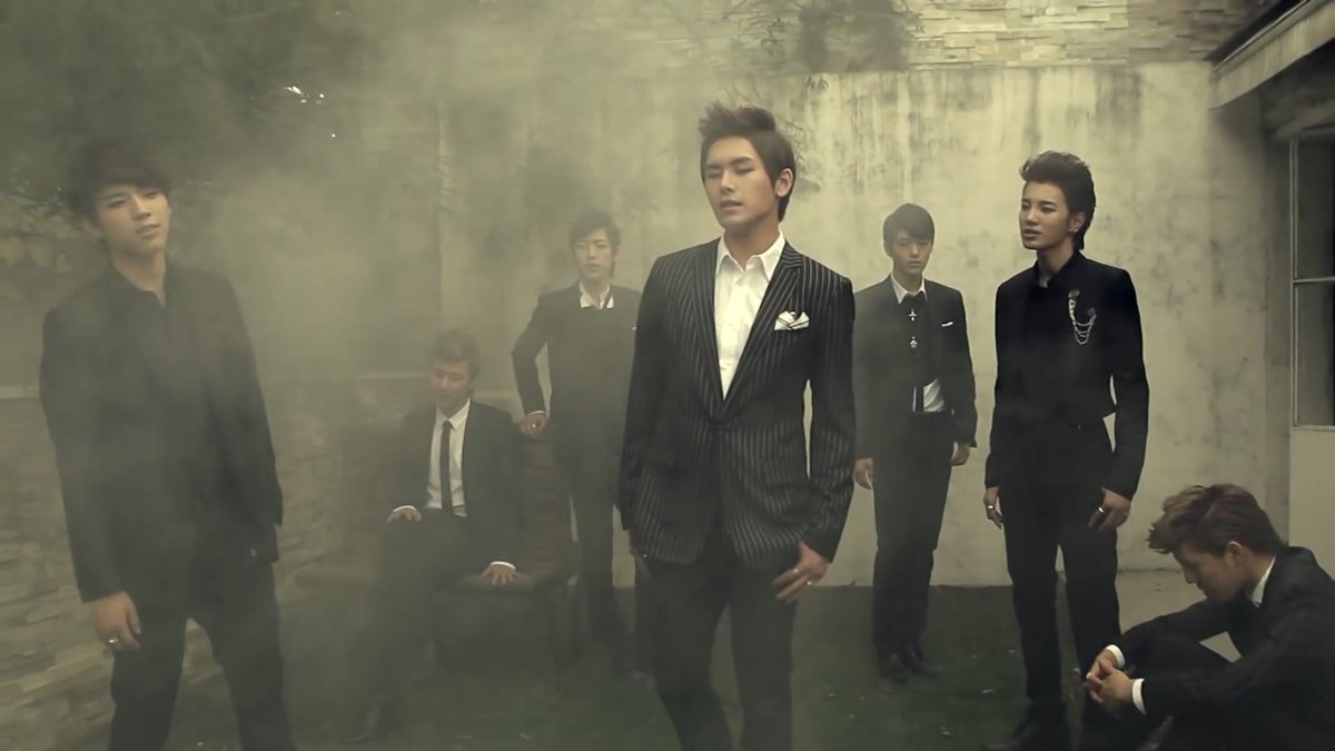 14 years ago today, INFINITE released the repackage of their 1st Album titled ‘Paradise’ with the title track of the same name.