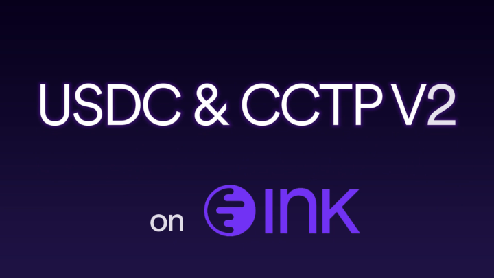 1/ USDC & CCTP V2 are live on Ink! We’ve teamed up with Circle to bring USDC stablecoin flows to Ink. Enjoy cost effective txs, blazing-fast confirmations, and seamless crosschain action – perfect for DeFi builders and users alike.