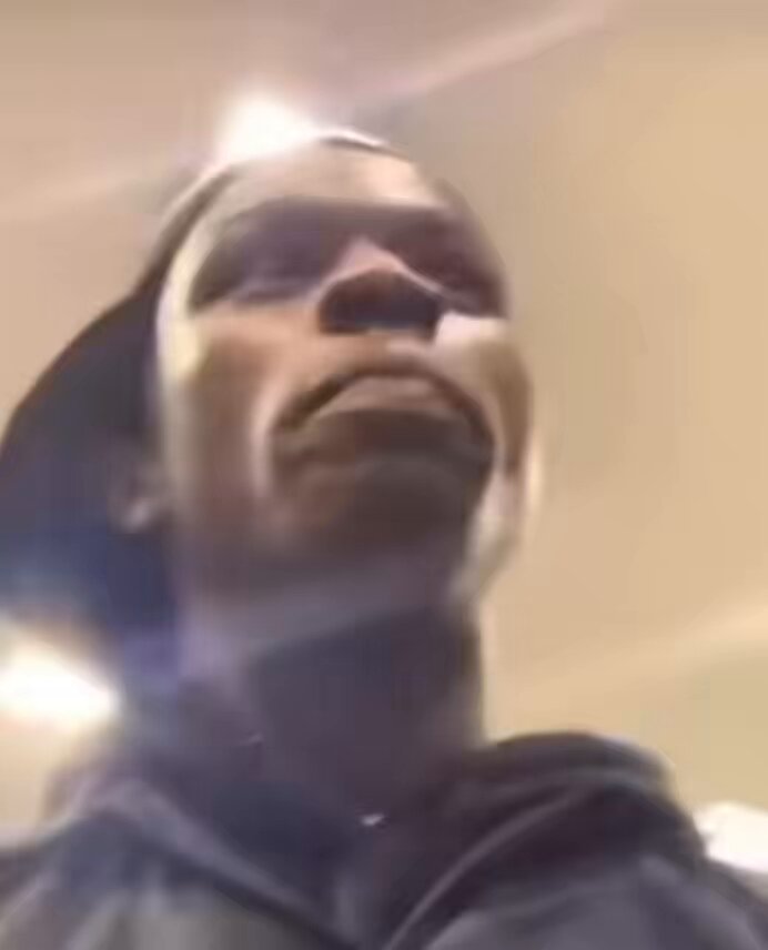 “30 clip on me jump out shake”👿#freeqrn🚾💙♿️🤞🏿