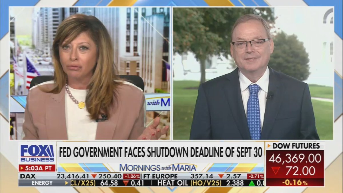 Top Trump economic advisor refers to Democrats' demands to protect health care for millions as an "embarrassingly silly offer"