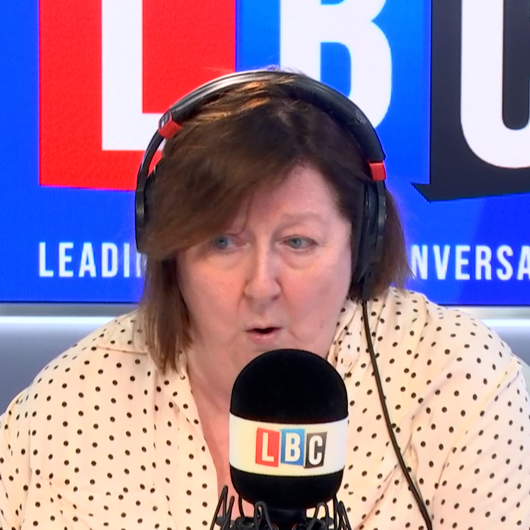 “Huge numbers of the people saying ‘look over there’ are probably harassers themselves.” Shelagh Fogarty believes people are too quick to point at migrants when it comes to sexual assault.