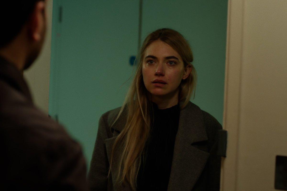 A love story for grown-ups. Brett Goldstein and Imogen Poots star in #AllOfYou — September 26