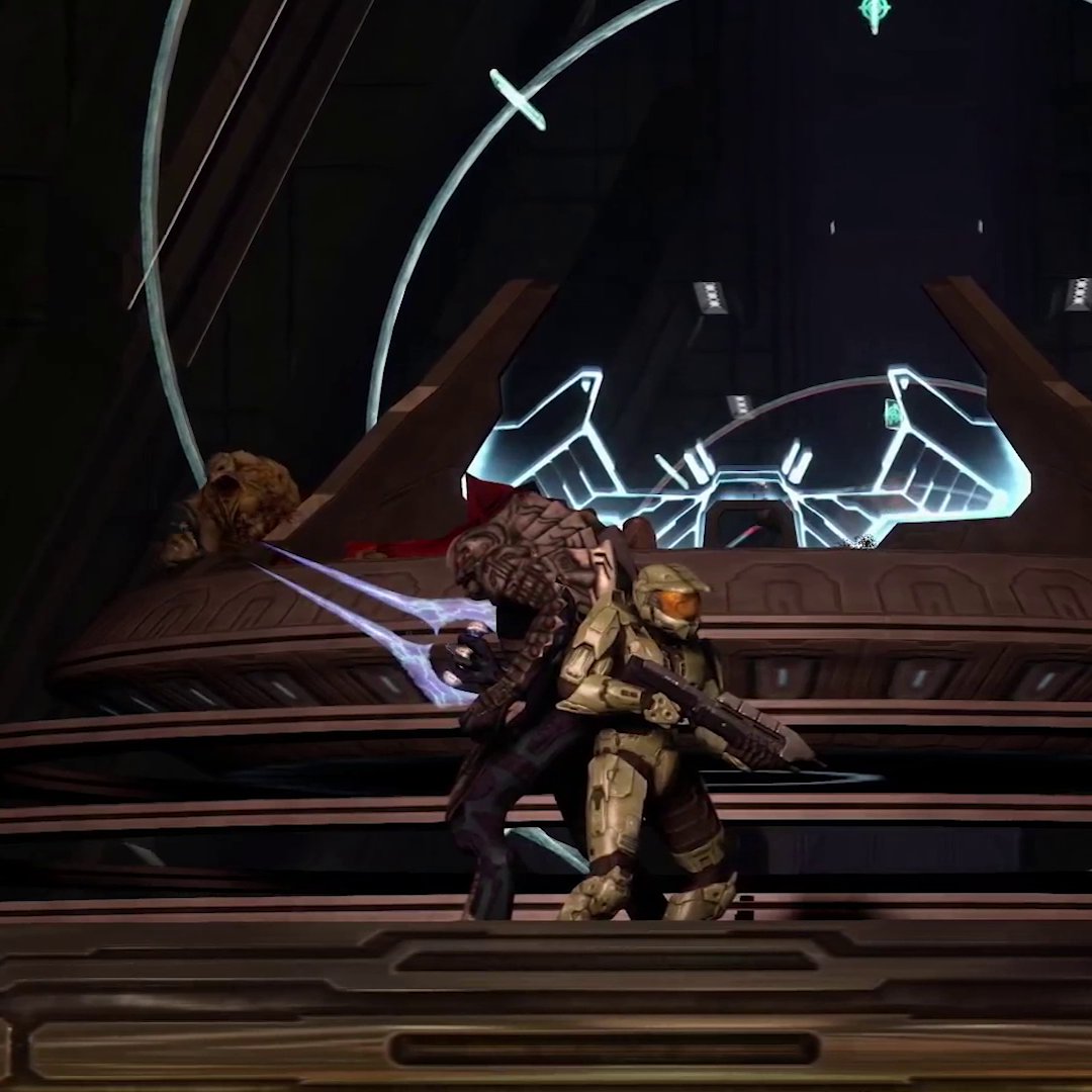 "Wake me when you need me." Eighteen years ago today, we finished the fight. Happy Birthday, Halo 3 🎉