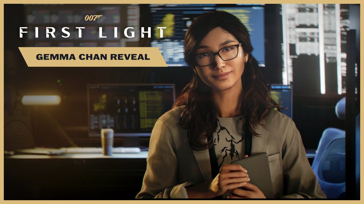 Earn the number. Experience the beginning of James Bond in 007 First Light: | #XboxTokyoGameShow