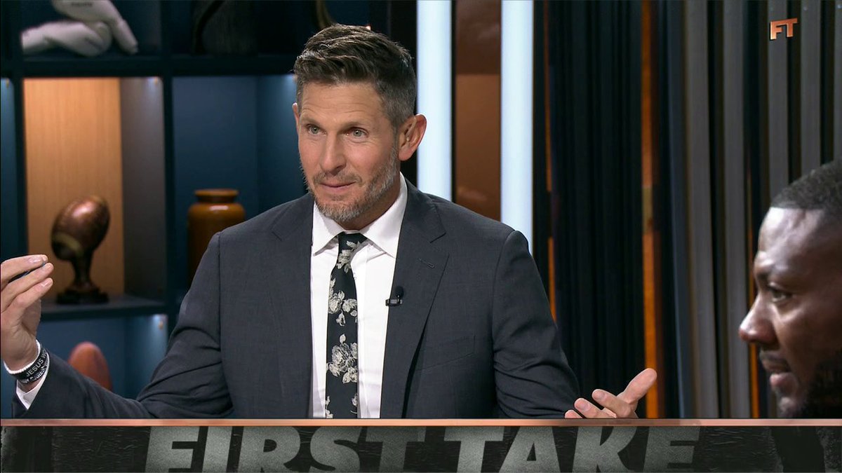 "If I had to pick one right now ... I think I'm going to say Daniel Jones." Dan Orlovsky picks Daniel Jones as the best QB so far this NFL season 👀