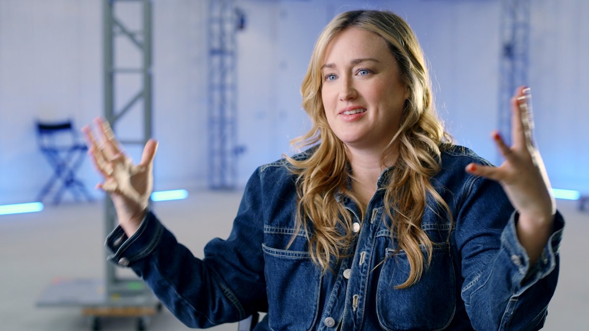 From her first scene to final cut, Ashley Johnson reflects on bringing Ellie to life in The Last of Us Part II.