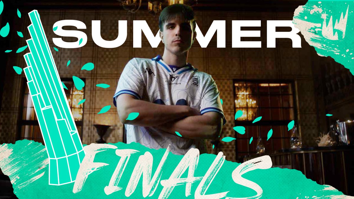 MADRID, ARE YOU READY? The #LEC Summer Finals Weekend starts tomorrow at 17:00 CEST! 🏆