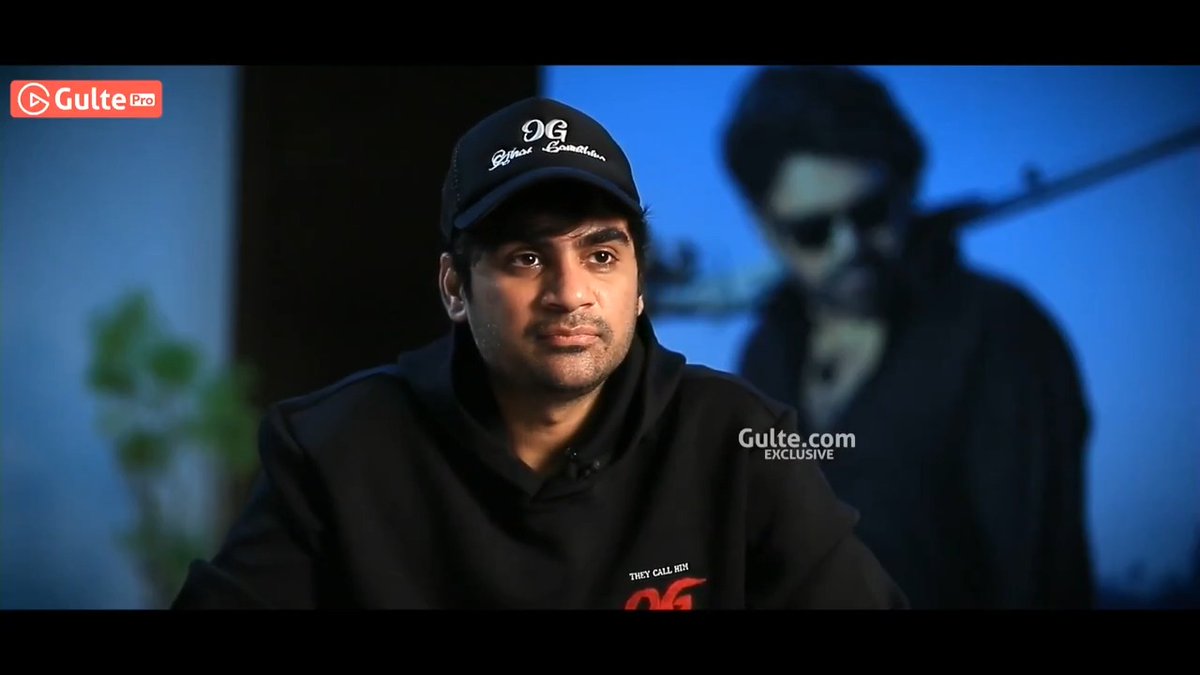 “‘సుజీత్ గాడు మళ్లీ దెబ్బేసాడు రా’ అని ఒకరు Tweet చేశారు...” #Sujeeth clarifies the confusion around the #TheyCallHimOG interval sequence timeline. Full interview: