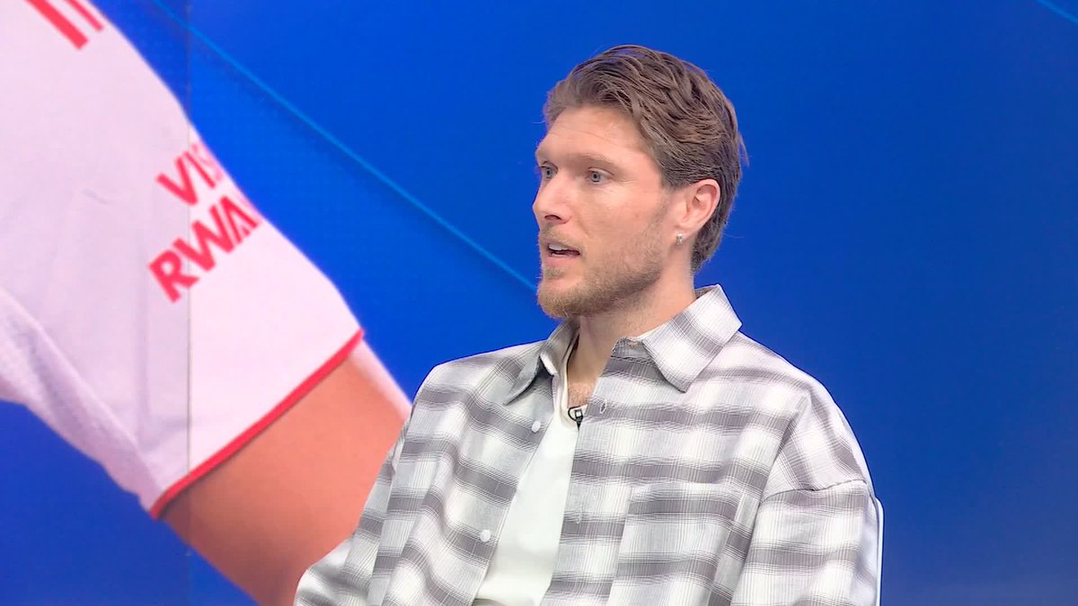 'It's got an argument to be the strongest squad in the Premier League' 💪 Jeff Hendrick on how strong Arsenal's squad is this year 🗣️