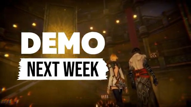 DEMO next week! Stay tuned for more announcements! #Demo #gaming #indiegame #PS5 #AnimaRemaster #IndieGameDevs #indiedev #Xbox