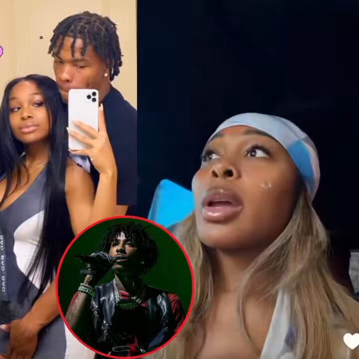 Lil Baby’s baby mama, Jayda, says listening to NBA YoungBoy makes her drive fast 😅🔥