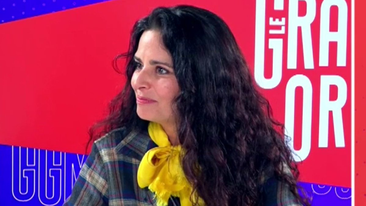 Antisémitisme : "Je suis en train d’entamer un processus pour abandonner la nationalité française" Shirel, chanteuse, dans #LeGrandOral