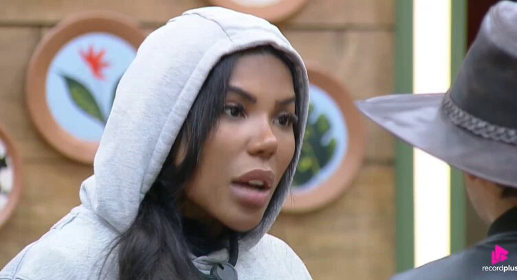 A CAROL ACABOU COM O DUDU KKKKKKKKK #AFazenda