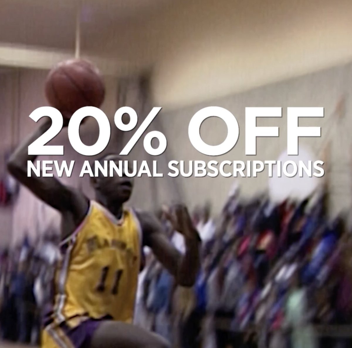🍂 FALL SPECIAL 🍂 GET 20% OFF YOUR FIRST YEAR OF THE CRITERION CHANNEL! 🍂 Sign up now and enjoy a year of the best in classic and contemporary cinema for less! Today through October 5, new annual Criterion Channel subscribers can save 20% on their first year with the code FALLSPECIAL. There’s no better time to join!