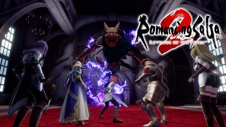 The Seven Heroes are back with a vengeance! Romancing SaGa 2: Revenge of the Seven is available today! ✅ Xbox Play Anywhere Play now: #XboxTokyoGameShow