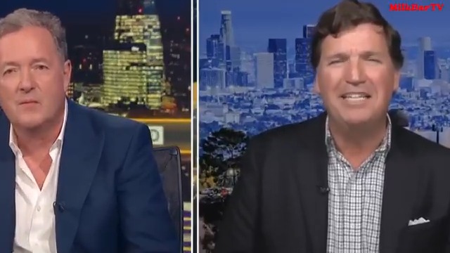 Tucker Carlson is the textbook definition of a GASLIGHTER.