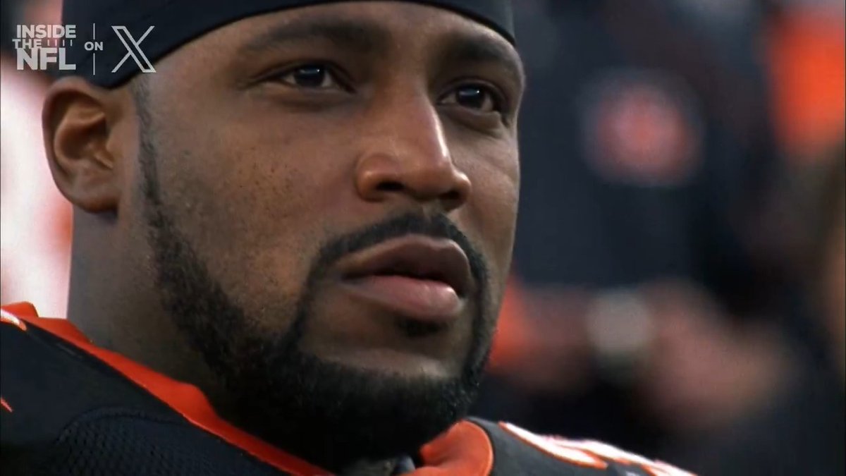 Rest in Peace Rudi 🕊️ @RealRClark25 shares a message on taking the time to check on one another 🙏 @OchoCinco | Cincinnati Bengals