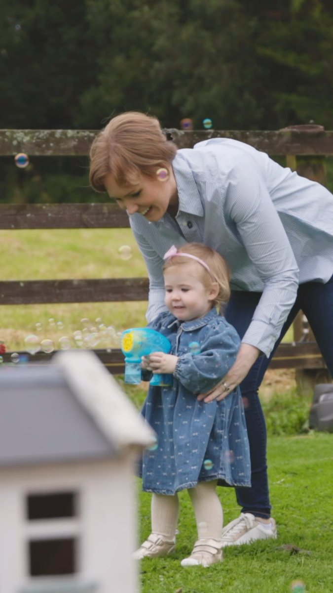 I want to be a President who reaches out the hand of friendship, opens the doors and brings Áras an Uachtaráin to the people.