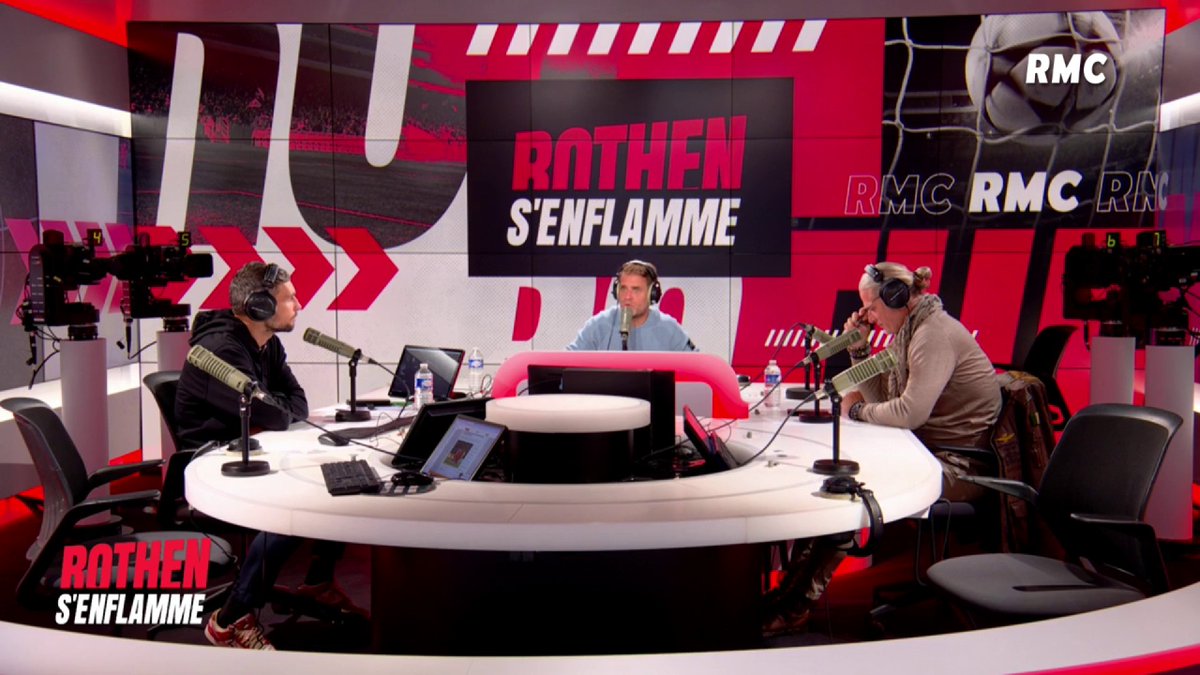 🗣 Jérôme Rothen : "Marseille n'a pas le choix. Ils ont fait un mauvais mois d'août. Ils ne peuvent pas se permettre de perdre à Strasbourg. Ce n'est pas parce qu'ils ont battu le PSG qu'ils auront la tête d'une équipe qui joue le titre ou qui défend sa 2ème place."