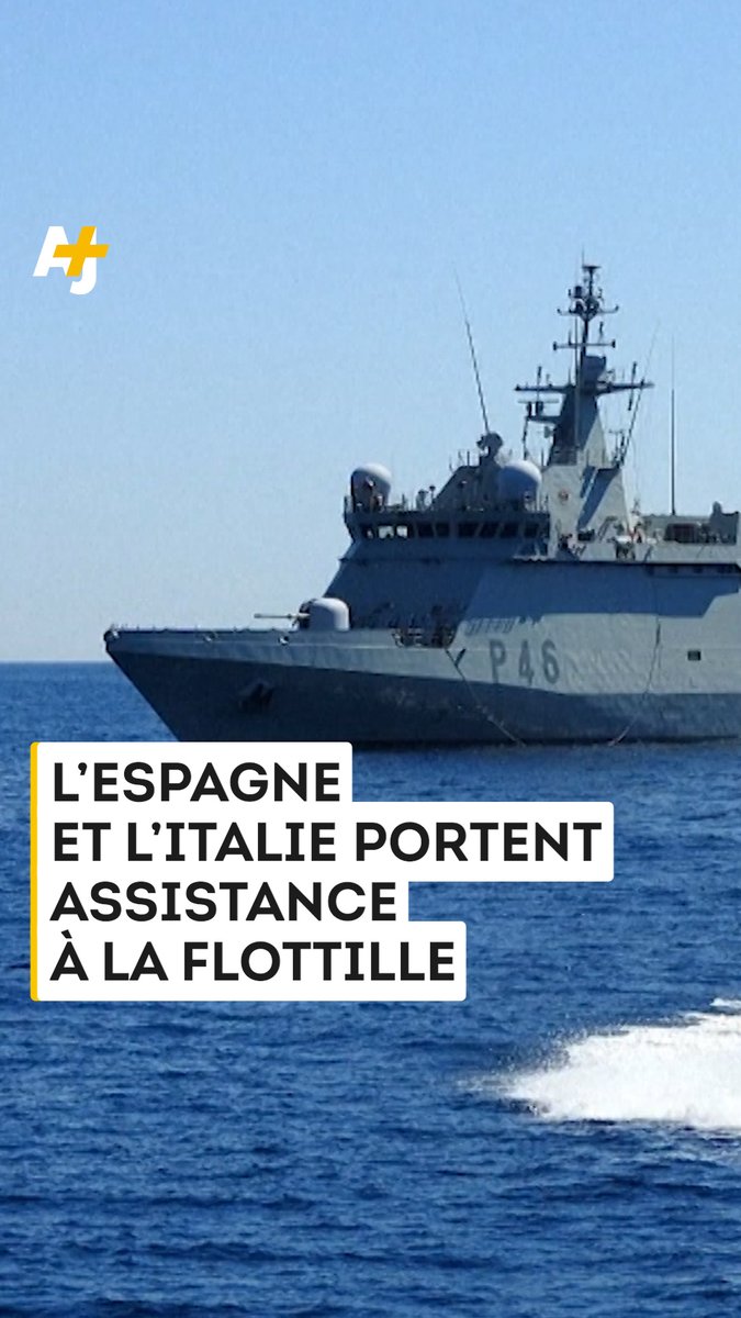 L’Italie et l’Espagne déploient des navires militaires pour escorter la Global Sumud Flotilla, visée par plusieurs attaques de drones. Et la France dans tout ça ?