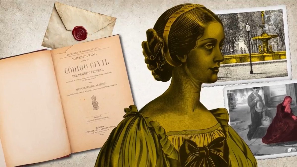 La Ley del Matrimonio Civil fue expedida en 1859 por Benito Juárez, como parte de las leyes de Reforma que rompieron el control de la Iglesia sobre la vida privada. Fue un paso importante para las mujeres y sus derechos; ha evolucionado de acuerdo con las exigencias de la sociedad.